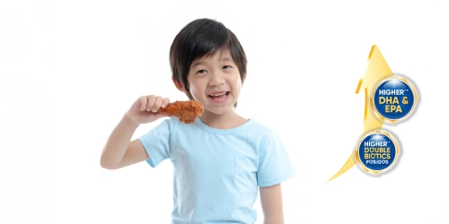 Banner Artikel 14 Makanan yang Mengandung Zinc untuk Anak