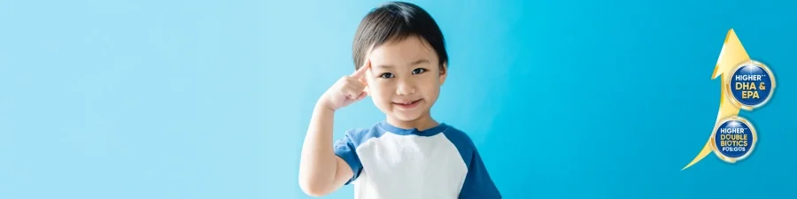 DHA untuk anak - Nutriclub