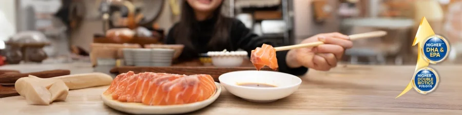 Makanan yang mengandung omega-3-nutriclub