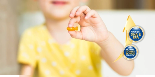 Banner Artikel 10 Manfaat Omega-3 untuk Anak dan Cara Penuhi Asupannya