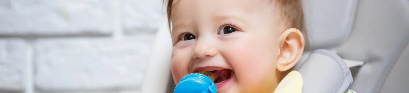 5 Tanda Bayi Siap MPASI yang Wajib Mama Perhatikan