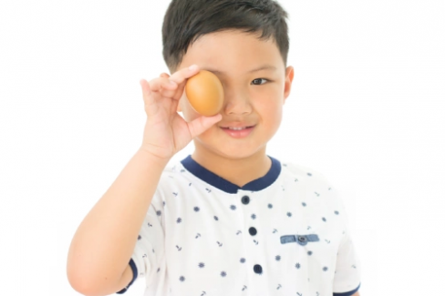 Banner Artikel 15 Makanan yang Mengandung DHA untuk Anak 1-5 Tahun