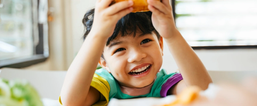 cemilan tinggi protein untuk anak - Nutriclub