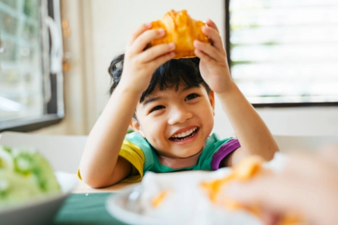 Banner Artikel 10 Ide Cemilan Tinggi Protein untuk Anak yang Enak Bergizi
