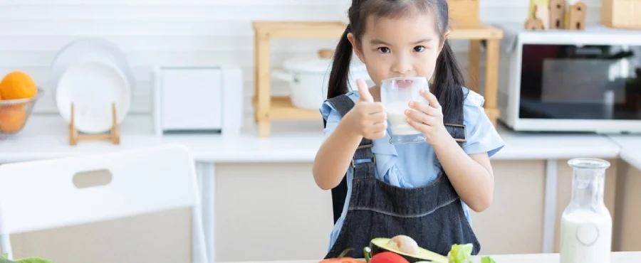 Manfaat zinc untuk anak-nutriclub