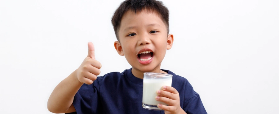 Susu formula mengandung fos gos-Nutriclub