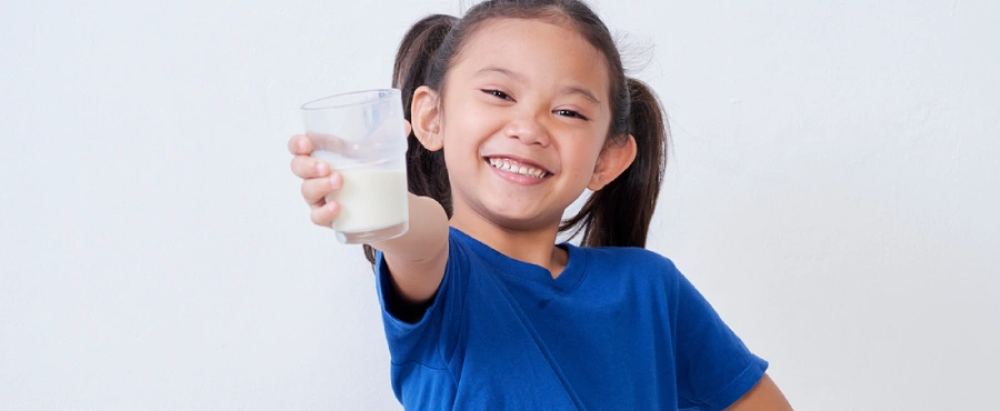 Banner Artikel Cara Memilih Susu DHA Paling Tinggi yang Bagus untuk Anak