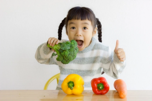Banner Artikel Manfaat Vitamin C dan Zinc untuk Imunitas & Kognitif Anak