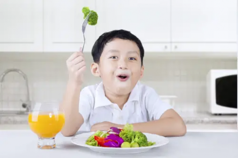 Banner Artikel 7 Manfaat Kalsium untuk Anak dan Sumber Makanannya
