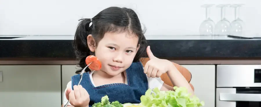 sayuran dan buah buahan yang mengandung zat besi​-nutriclub