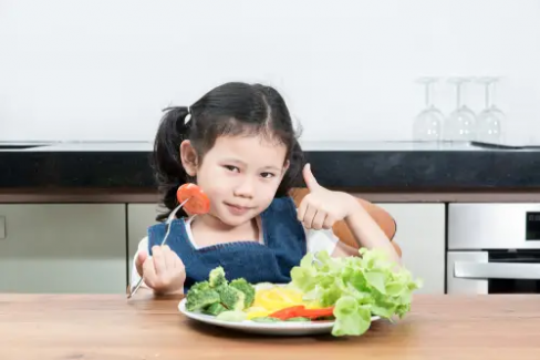 Banner Artikel Daftar Sayuran dan Buah Mengandung Zat Besi​ untuk Anak