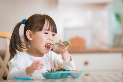 Banner Artikel Panduan Menyusun Menu Gizi Seimbang untuk Anak