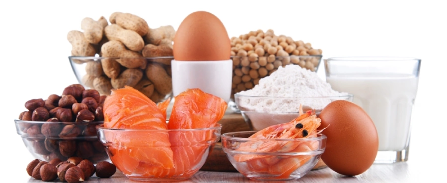 Makanan Penyebab Alergi Pada Anak - Nutri