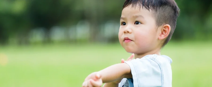 Alergi mengganggu perkembangan anak - Nutriclub