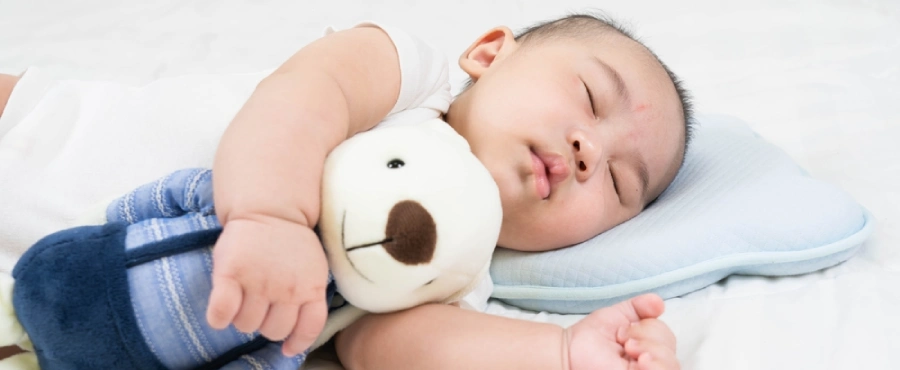 pengaruh tidur bagi perkembangan anak-nutriclub