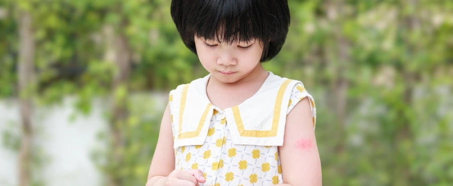 Pola Makan Sehat untuk anak yang alergi - Nutri