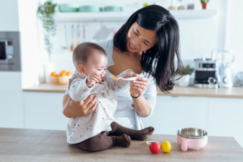 Banner Artikel 15 Buah untuk Bayi 6 Bulan yang Aman untuk MPASI