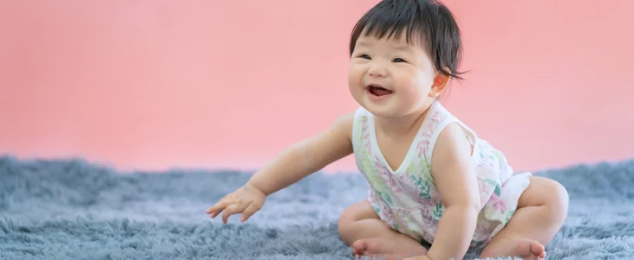 Perkembangan bayi 5 bulan-nutriclub