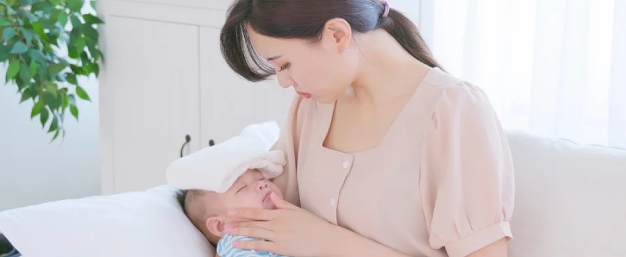 obat penurun panas bayi 0-6 bulan-nutriclub