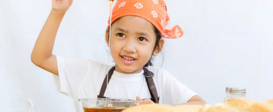 madu untuk anak-nutriclub