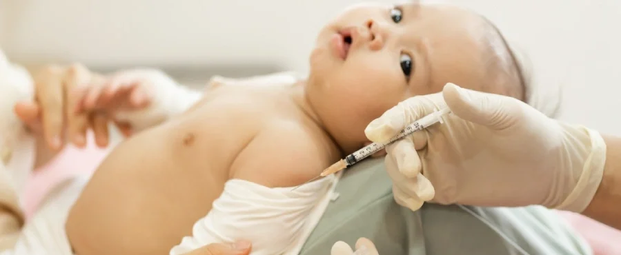 Imunisasi bayi 2 bulan - nutriclub