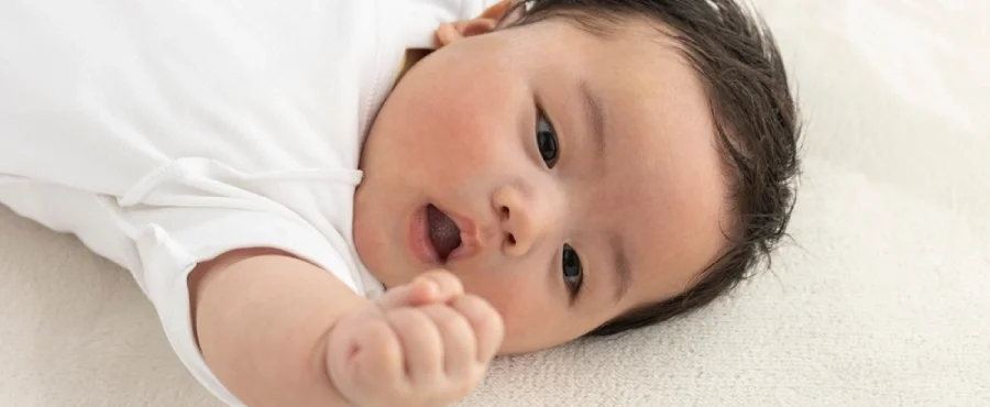 Perkembangan Bayi 3 Bulan - Nutriclub