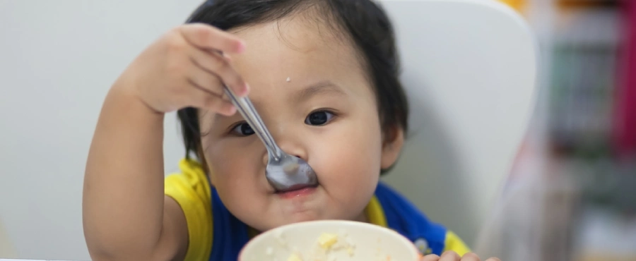 Banner Artikel 10 Manfaat Omega-3 untuk Perkembangan Otak Bayi