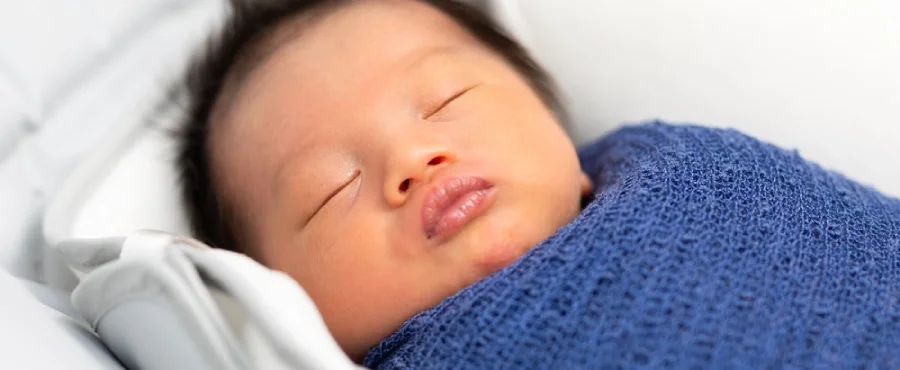 Cara menidurkan bayi - Nutriclub