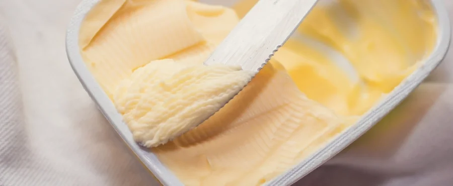 Margarin untuk MPASI-nutriclub