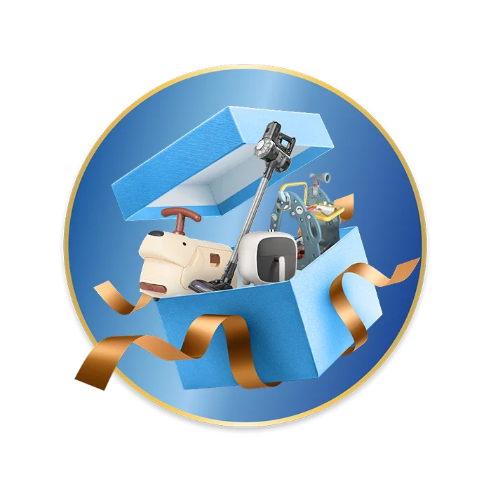 Icon Hadiah untuk Mama dan si Kecil
