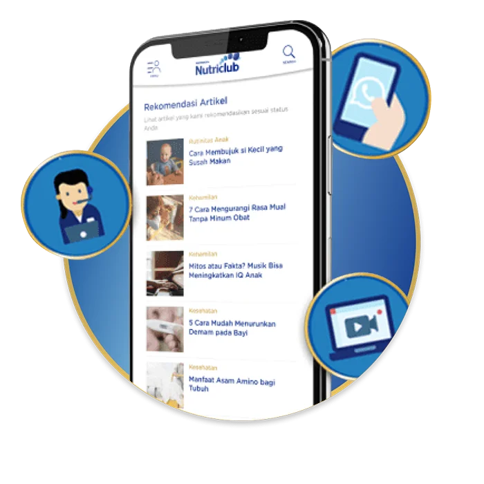 Icon Winning Parenting Content
