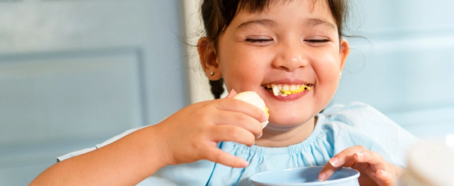 Banner Artikel 9 Manfaat EPA dan DHA untuk Anak, dan Makanannya