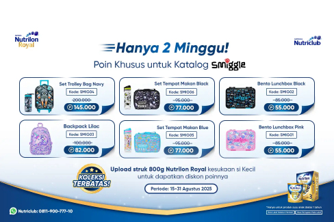 Banner Artikel Syarat dan Ketentuan Katalog Special Smiggle Nutriclub