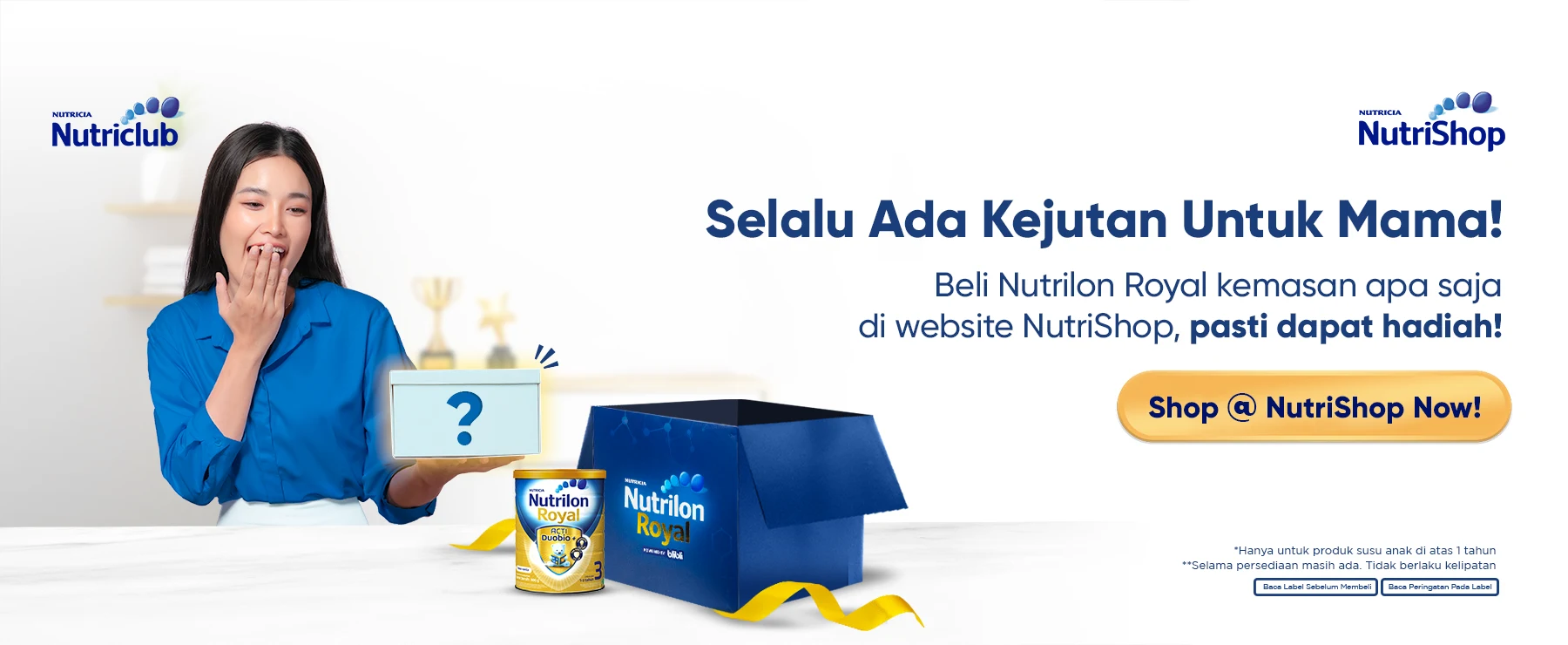 Banner Artikel Syarat dan Ketentuan Nutrishop Surprise Gift