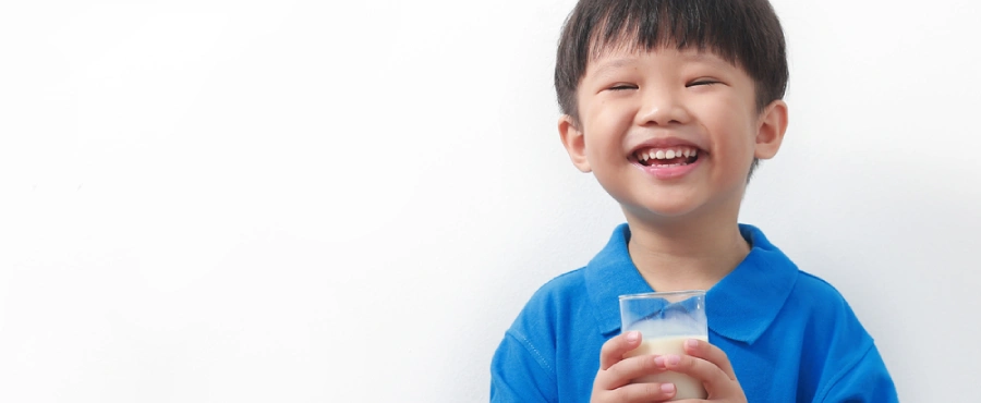 Banner Artikel Panduan Cara Membuat Susu Formula yang Benar