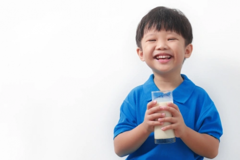 Banner Artikel Panduan Cara Membuat Susu Formula yang Benar