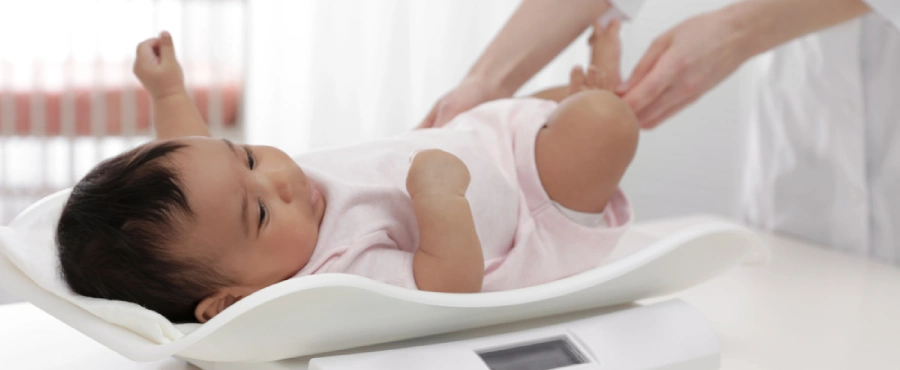 Banner Artikel Berat Badan Bayi 9 Bulan yang Ideal dan Cara Optimalkannya