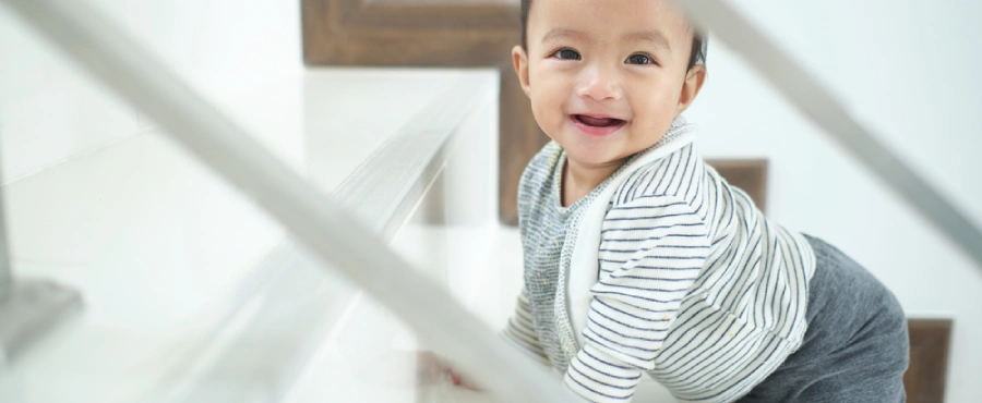 Banner Artikel Perkembangan Bayi 10 Bulan dan Cara Optimalkannya