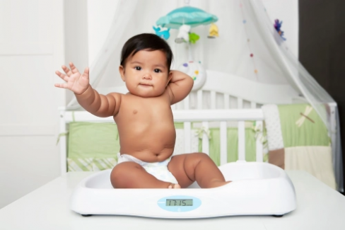 Banner Artikel Berat Badan Bayi 11 Bulan yang Ideal dan Cara Menaikkannya