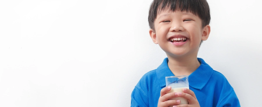Banner Artikel 11 Kandungan Penting dalam Susu untuk Kekebalan Tubuh Anak