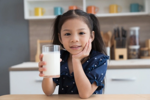 Banner Artikel Pilihan Merk Susu Formula Terbaik untuk Kecerdasan Otak Anak