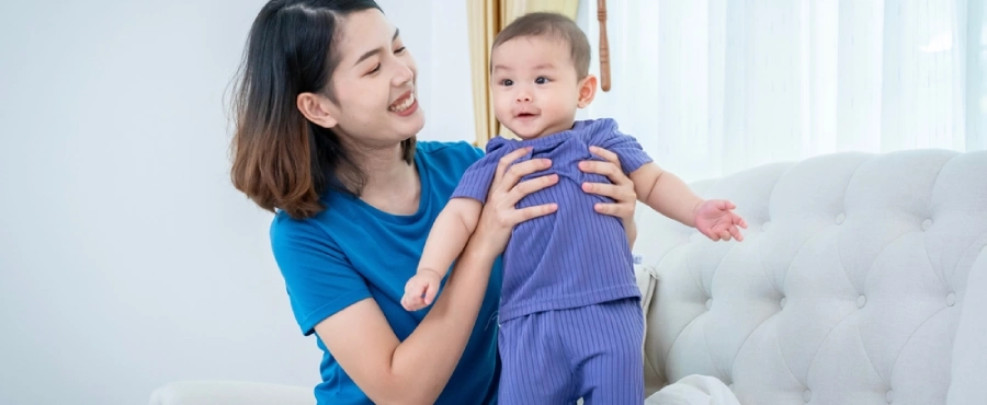 Banner Artikel 10 Cara Membentuk Imunitas Bayi