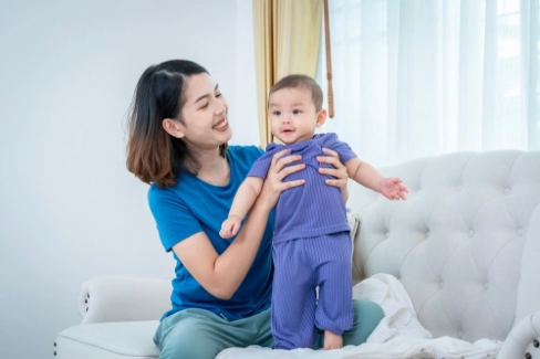 Banner Artikel 10 Cara Membentuk Imunitas Bayi
