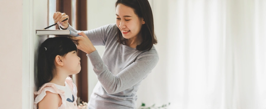 Banner Artikel Tinggi Badan Anak Stunting Berdasarkan Standar WHO