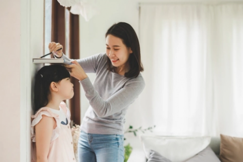 Banner Artikel Tinggi Badan Anak Stunting Berdasarkan Standar WHO