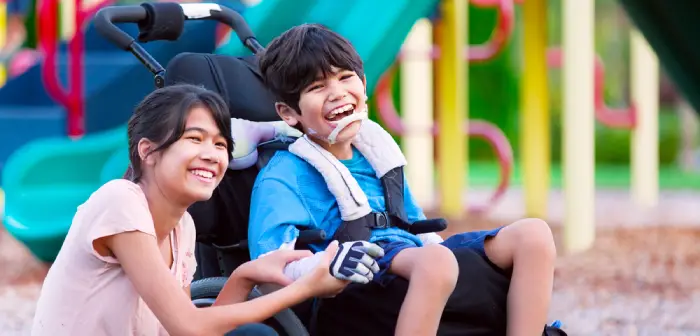 Banner Artikel Cerebral Palsy pada Anak: Penyebab, Gejala, Pengobatan