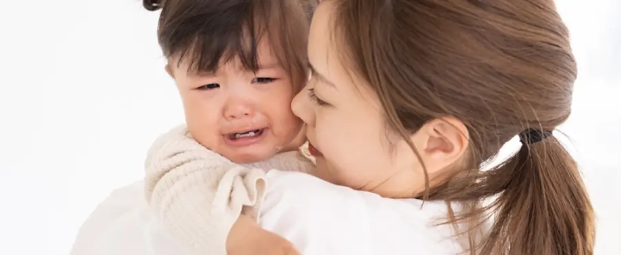 Banner Artikel Mengenal Separation Anxiety, Fase Bayi Tidak Mau Ditinggal