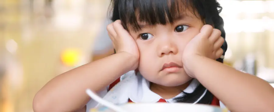 Banner Artikel Penyebab Anak Tidak Mau Makan Nasi dan Cara Mudah Mengatasinya