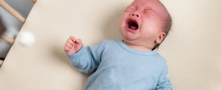 Banner Artikel Alergi ASI pada Bayi: Gejala, Penyebab, dan Cara Mengatasinya