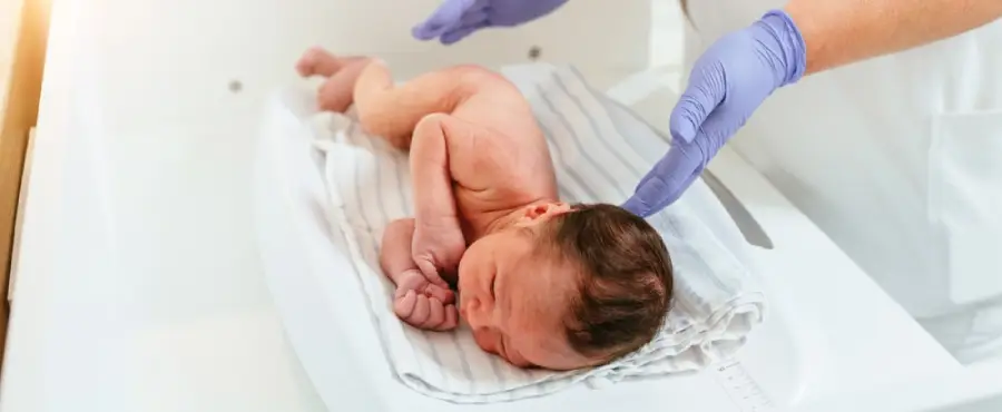 Banner Artikel Berat Normal Bayi Baru Lahir dan Faktor yang Memengaruhinya